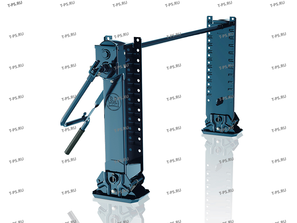 63_S 850-K G2 Опорное устройство BPW S 850-K