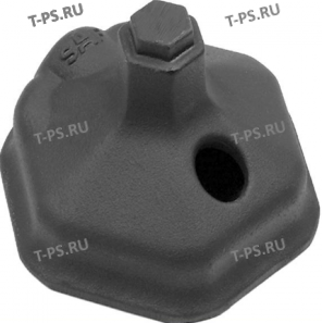 1012002400 (SAF) Ключ гайки ступицы колеса SW140