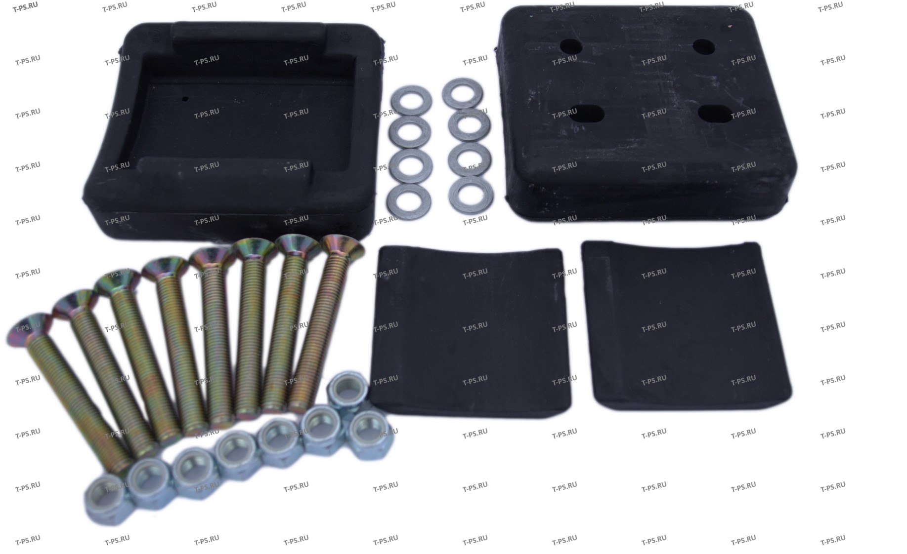 RR00031 Ремкомплект опор седельно-сцепного устройства