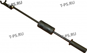 Б801.011.000 Приспособление для снятия форсунок двигателя 740 Евро 4 система COMMON RAIL