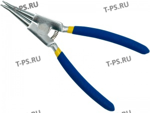 И801.22.000 Спец. пассатижи для снятия наружных стопорных колец