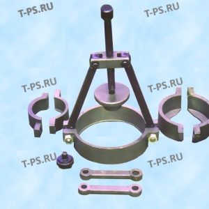 И801.30.000 Съемник подшипников вторичного вала, переднего подшипника промежуточного вала КПП, подшипников раздаточной коробки