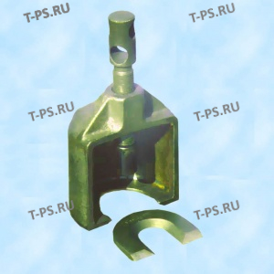 И801.36.000 Съемник сошки рулевого механизма и пальцев поперечной и продольной рулевых тяг