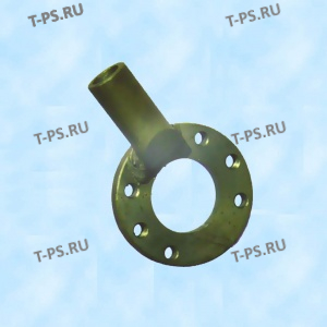 И801.55.000 Спецключ для снятия барабана тормоза лебедки