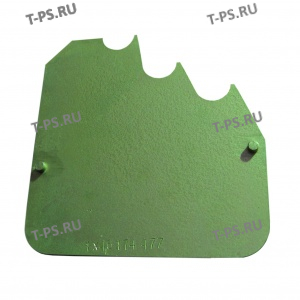 1Х46 174 477 Пластина установочная с фигурными вырезами