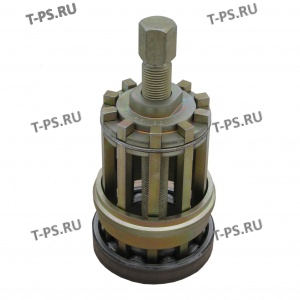 1Х56 122 314 Приспособление для снятия переднего подшипника первичного вала (10 шариков)