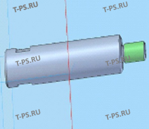 1Х56.137.836 Опора для установки КП в вертикальное положение (в комплекте 4 шт)