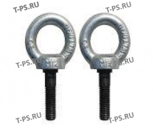 И801.105.000 Рым-болты для съёма крышки корпуса КП (резьба М18х1,5-6g х 25)