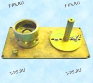 1Х56 138 140 Базирующий элемент для валов КП и установки КП в вертикальное положение