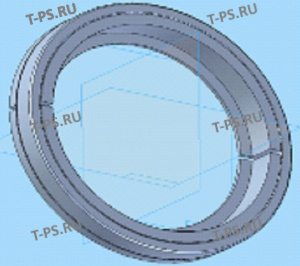 И801.99.000 Захват каретки синхронизатора 56 передачи (применяется совместно со съёмником И801.01.000-02)