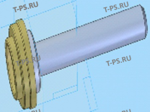 И801.97.000 Оправка для манжеты ?48х?65х10