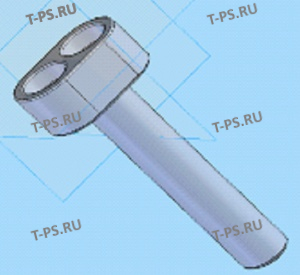 1Х56 136 471 Насадка для стопорной шайбы приводного фланца