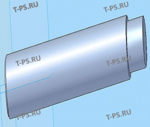 И801.101.000 Оправка для игольчатого подшипника в картере КП (?22х?28х16)