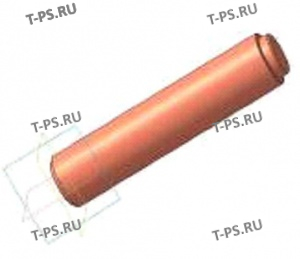 1Х56 119 916-1 Оправка для манжет и кольца маслоотражателя в крышке корпуса механизма переключения передач