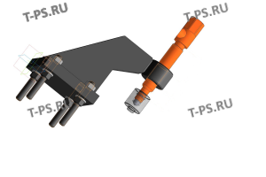 БКП 6S1000.01.000 Приспособление для демонтажа вторичного вала.