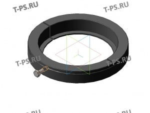 БКП 6S1000.06.000 Приспособление для демонтажа каретки синхронизатора 56 передачи.