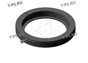 БКП 6S1000.07.000 Приспособление для демонтажа каретки синхронизатора 34передачи.
