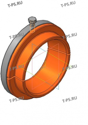 БКП 6S1000.10.000 Приспособление для снятия внутренних колец подшипников