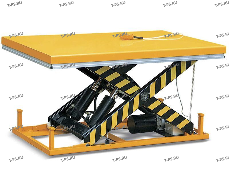 Стол подъемный стационарный 2000 кг 230-1000 мм TOR HW2002 (N)