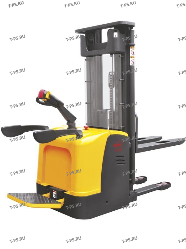 Штабелер самоходный 1,0 т 3,5 м XILIN CDDK10-III (с платформой)