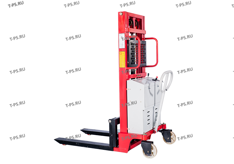 Штабелер гидравлический с электроподъемом 1,0 т 2,0 м TOR PEMS10