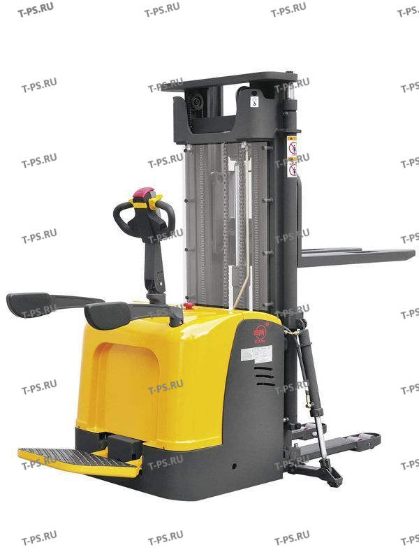 Штабелер самоходный 2,0 т 3,0 м XILIN CDDK20 Li-ion (с платформой)