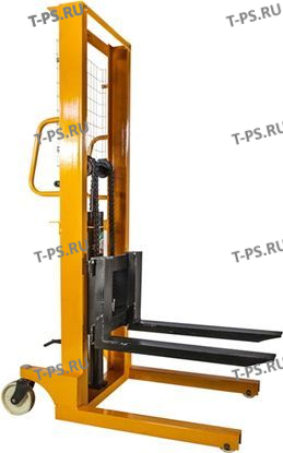 Штабелер гидравлический 1,5 т 1,6 м TOR TMS1516