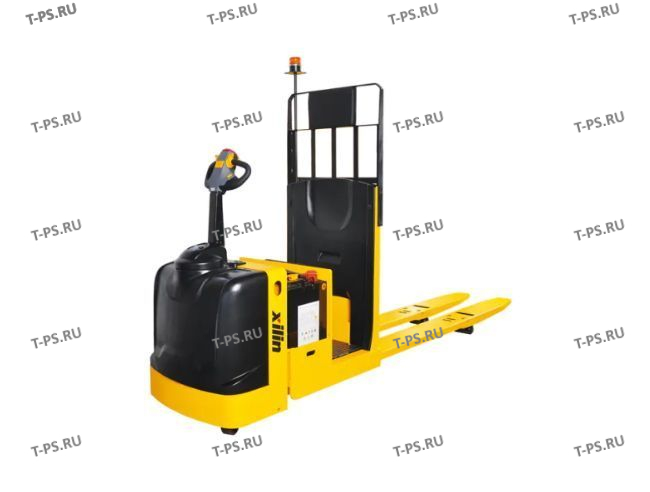 Сборщик заказов самоходный 3000 кг 0,217 м XILIN CBD30Q (длина вил 1220 мм)