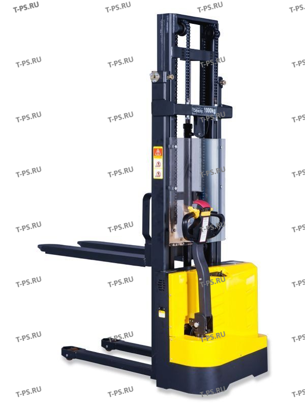 Штабелер самоходный 1,2 т 3,5 м TOR IWS12S-3500 (сопровождаемый)