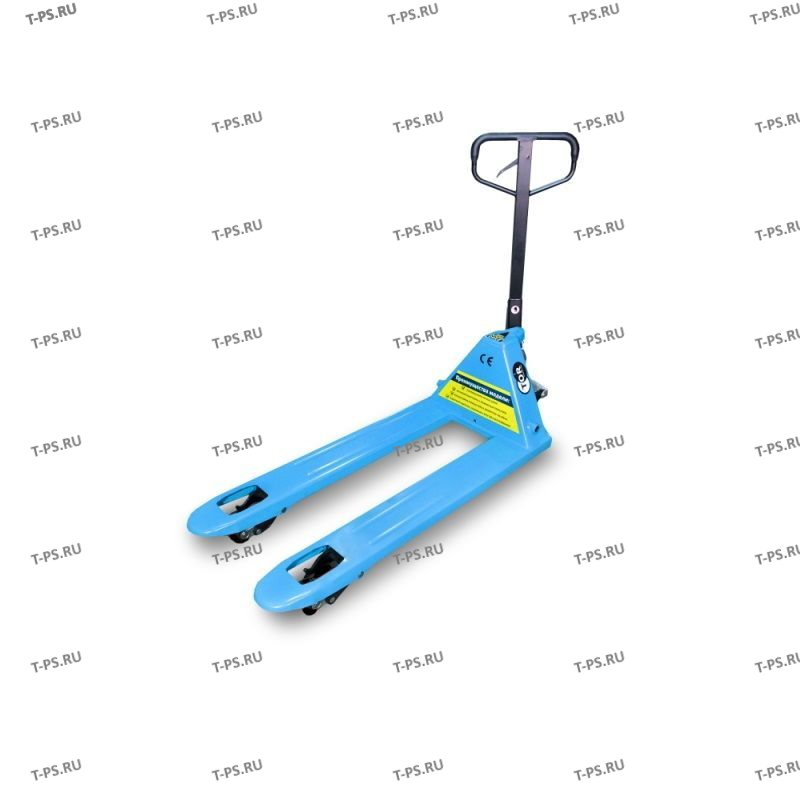 Тележка гидравлическая 2500 кг 1150 мм TOR RHP(BF) (нейлоновые колеса) (Z)