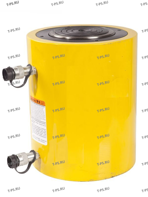 Домкрат гидравлический грузовой TOR ДУ1000Г300 (HHYG-1000300S) 1000 т