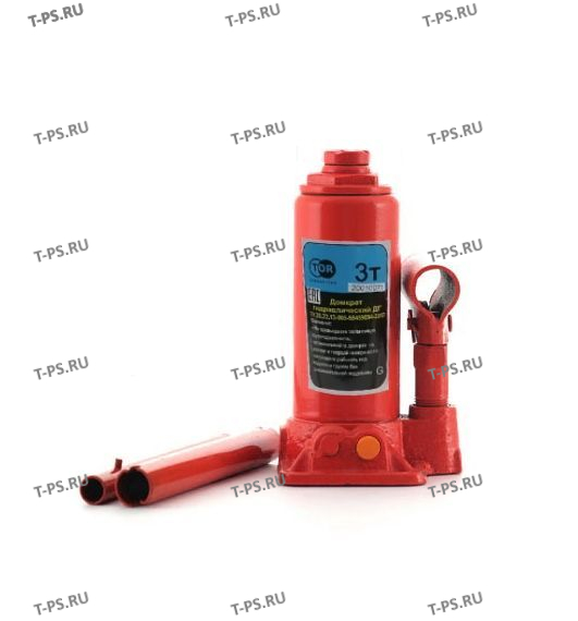 Домкрат гидравлический TOR ДГ-CT гп 3,0 т (ST0303)