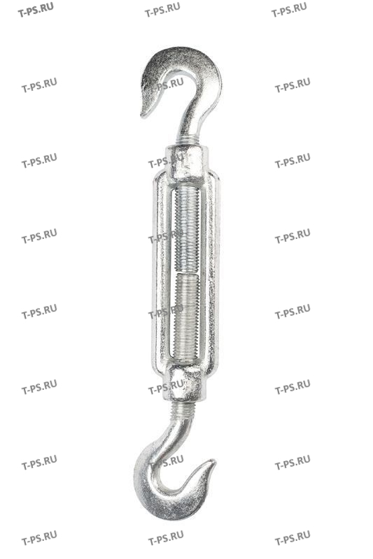 Талреп крюк-крюк TOR М38 DIN1480 (открытого типа)