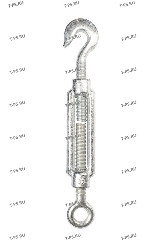 Талреп крюк-кольцо TOR М38 DIN1480 (открытого типа)