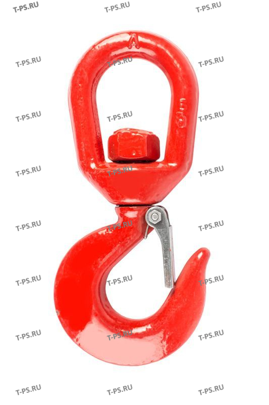 Крюк вращающийся TOR Тип 322А 4,5 т (D)