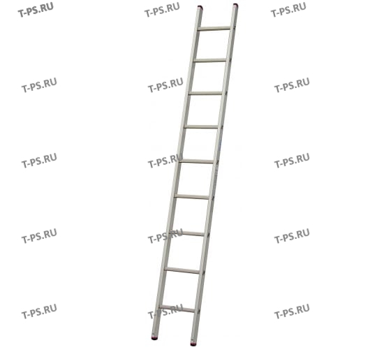 Лестница приставная Krause Sibilo 9 ступеней