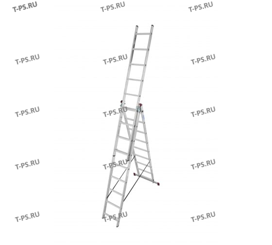 Лестница универсальная Krause Corda 3х9