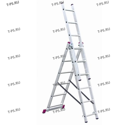 Лестница универсальная Krause Corda 3х6