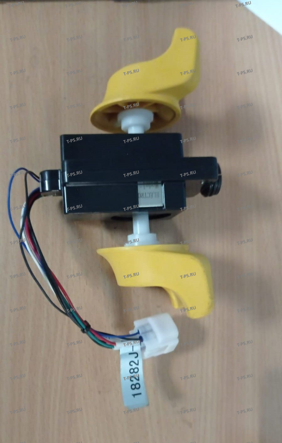 3.5 Переключатель в сборе Accelerator ES