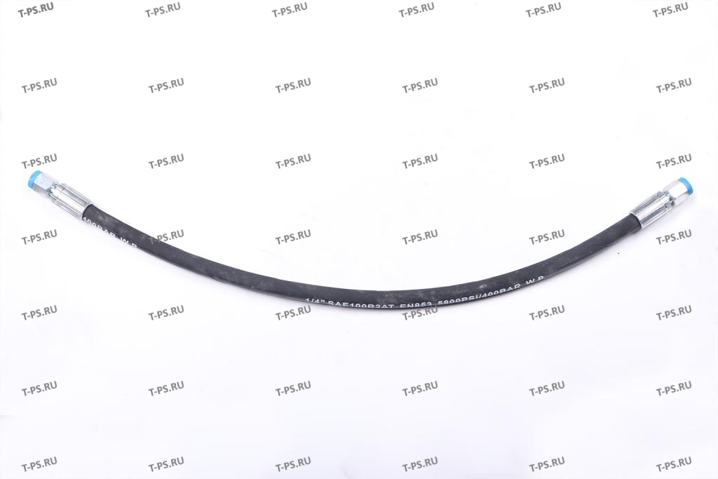 10 Патрубок гидравлического узла для самоходной тележки EPT (Oil pipe 30202021)