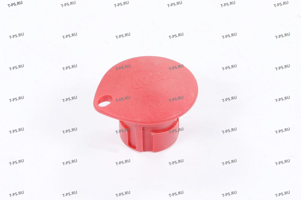 22 Крышка аварийного выключателя для самоходной тележки EPT (Emergency Stop Switch Cover 10301008)