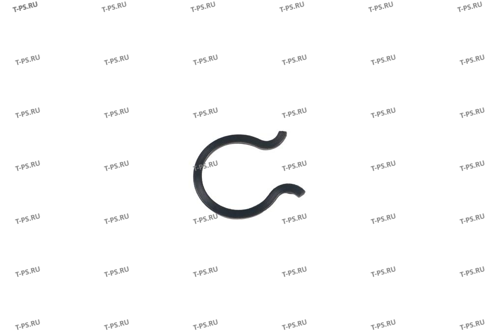 30 Нейлоновая прокладка 3мм для самоходной тележки EPT15H18H (Nylon gasket 3mm 31102069)