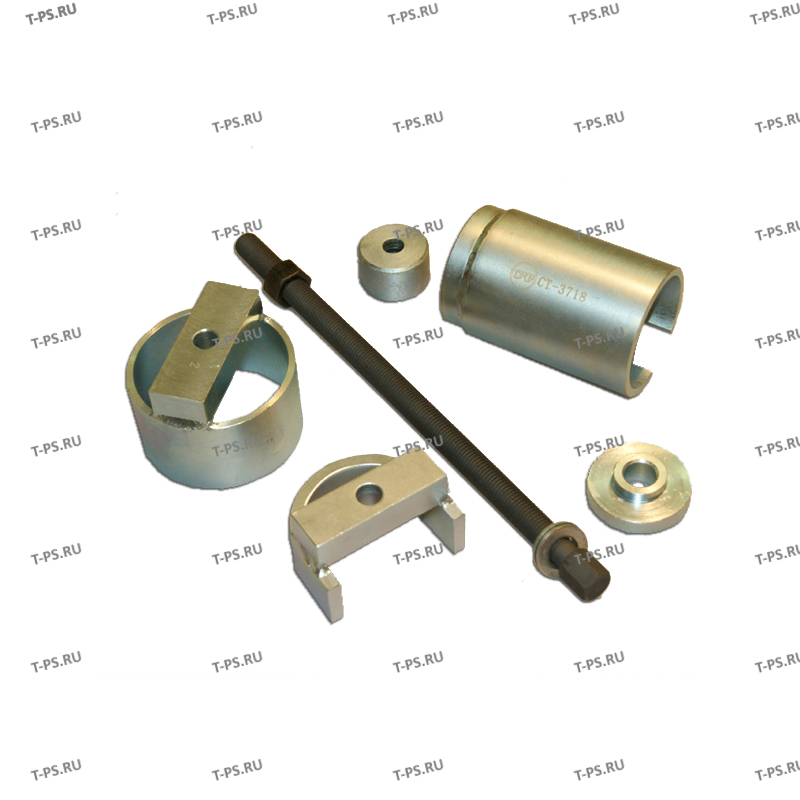 CT-3718 Комплект инструмента для ремонта подвески VAG T10030 Car-Tool CT-3718