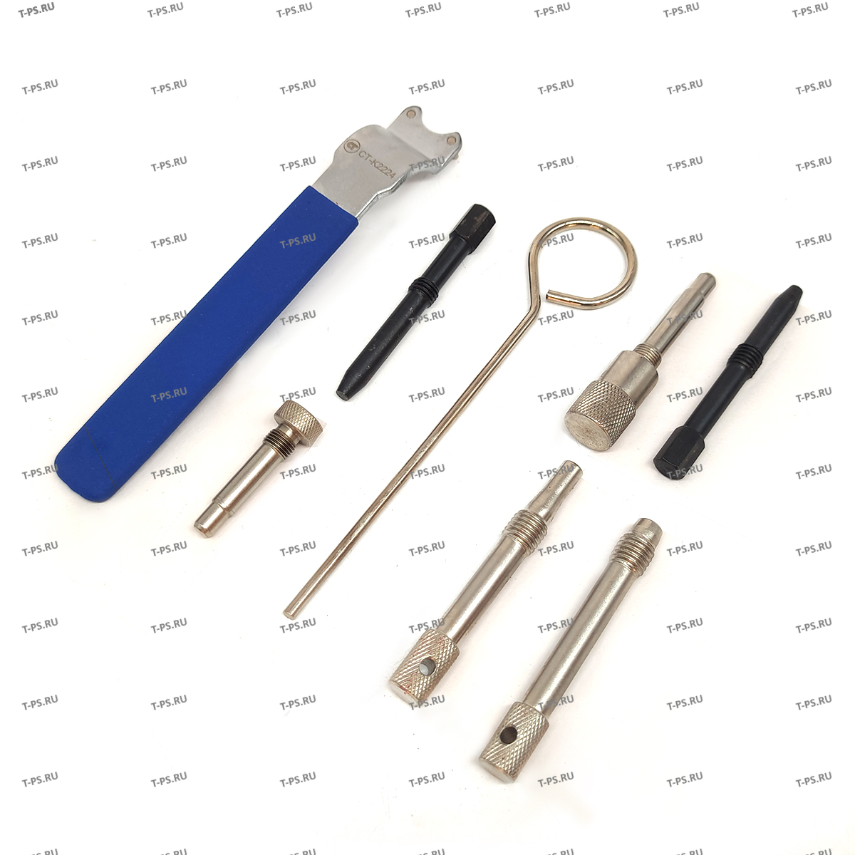 CT-K2224 Набор для установки ГРМ Chrysler 2.5 CRD  2.8 CRD Car-Tool CT-K2224