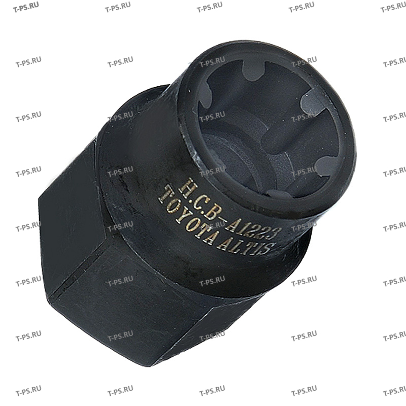 CT-A1223 Шестигранная головка TOYOTA (под ключ 12,  10S) Car-Tool CT-A1223
