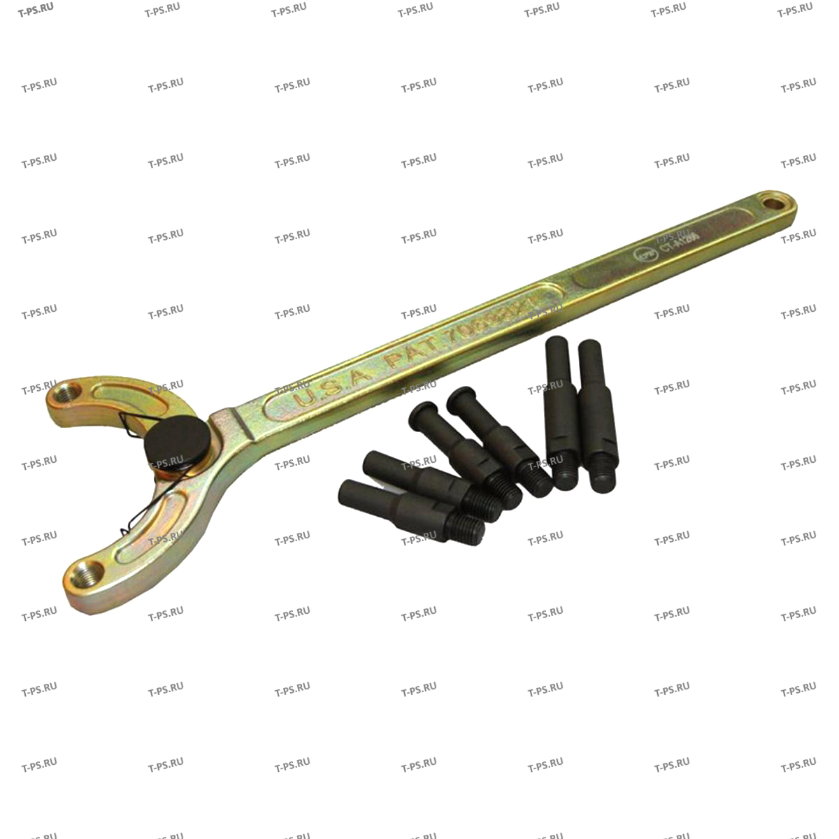 CT-A1266 Универсальный набор для фиксации Car-Tool CT-A1266