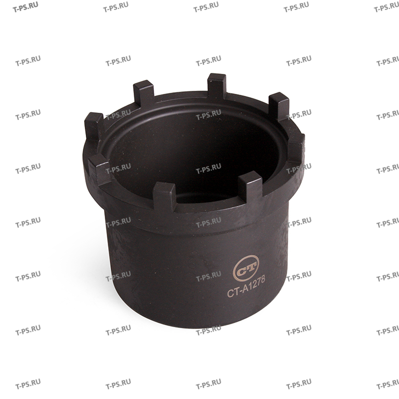 CT-A1278 Головка для гайки крепления ступицы колес SCANIA Car-Tool CT-A1278