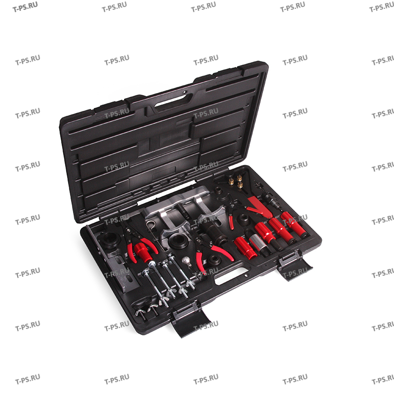 CT-E3015 Набор для ремонта компрессоров автокондиционеров Diesel Kiki (ZEXEL) Car-Tool CT-E3015