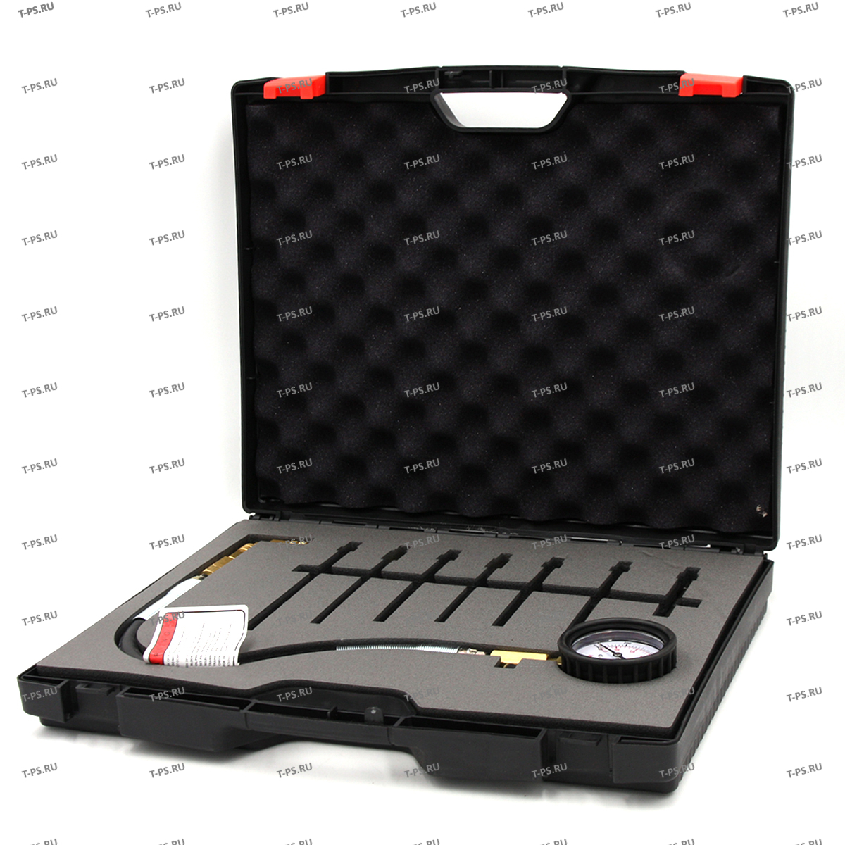 CT-Z0701 Набор для измерения компрессии (легковые) Car-Tool CT-Z0701