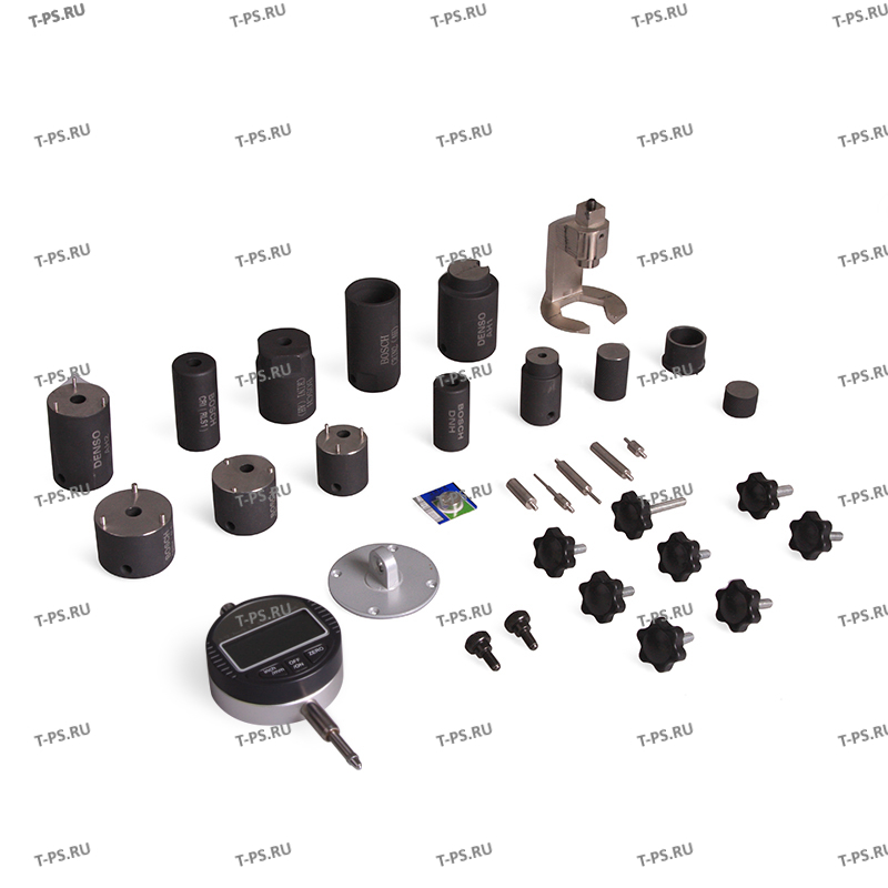 CT-N153 Набор для регулировки дизельных форсунок Common Rail Car-Tool CT-N153